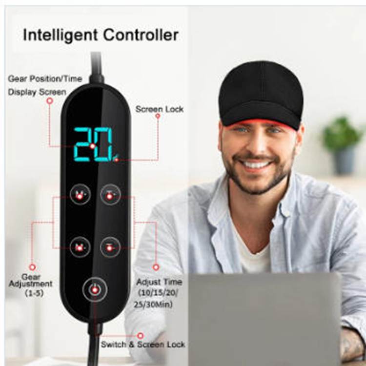 अच्छे प्रभाव वाली रेड लाइट थेरेपी कैप रेड लाइट थेरेपी हैट की प्रशंसा कैसे नहीं की जा सकती?